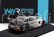 Ixo-models Mercedes benz Amg Gt3 Evo 6.2l V8 Team Winward N 130 Dtm Season 2024 Maro Engel 1:43 Bílá Šedá
