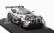 Ixo-models Mercedes benz Amg Gt3 Evo Team Winward N 22 1:43, bíločerná