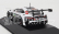 Ixo-models Mercedes benz Amg Gt3 Evo Team Winward N 22 1:43, bíločerná