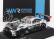 Ixo-models Mercedes benz Amg Gt3 Evo Team Winward N 22 1:43, bíločerná