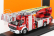Ixo-models Mercedes benz Atego Dlk 23/12 Hasičský vůz Cestello 2018 1:43, červená