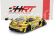 Ixo-models Mercedes benz Gt3 Amg Evo Team Bilstein By Hrt N 4 3rd 24h Nurburgring 2023 Raffaele Marciello - Philip Ellis - Luca Stolz - Edoardo Mortara 1:18 Žlutá
