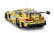Ixo-models Mercedes benz Gt3 Amg Evo Team Bilstein By Hrt N 4 3rd 24h Nurburgring 2023 Raffaele Marciello - Philip Ellis - Luca Stolz - Edoardo Mortara 1:18 Žlutá