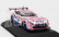 Ixo-models Mercedes benz Gt3 Amg Team Winward Racing N 1 1:43, růžová