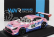Ixo-models Mercedes benz Gt3 Amg Team Winward Racing N 1 1:43, růžová