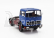 Ixo-models Mercedes benz Lps 1632 Tractor Truck 2-assi 1970 1:43 Blue