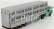 Ixo-models Mercedes benz Lps 1632 Přepravník zvířat 1970 1:43