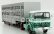 Ixo-models Mercedes benz Lps 1632 Přepravník zvířat 1970 1:43