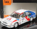 Ixo-models Mitsubishi Galant Vr-4 N 9 2nd Rally Rac Lombard 1990 1:43, bílá