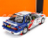 Ixo-models Mitsubishi Galant Vr-4 Team Mitsubishi Ralliart Europe N 9 2nd Rac Rally 1990 Kenneth Eriksson - Staffan Parmander 1:18 Bílá Modrá Červená