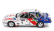 Ixo-models Mitsubishi Galant Vr-4 Team Mitsubishi Ralliart Europe N 9 2nd Rac Rally 1990 Kenneth Eriksson - Staffan Parmander 1:18 Bílá Modrá Červená