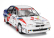 Ixo-models Mitsubishi Galant Vr-4 Team Mitsubishi Ralliart Europe N 9 2nd Rac Rally 1990 Kenneth Eriksson - Staffan Parmander 1:18 Bílá Modrá Červená