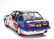 Ixo-models Mitsubishi Galant Vr-4 Team Mitsubishi Ralliart Europe N 9 2nd Rac Rally 1990 Kenneth Eriksson - Staffan Parmander 1:18 Bílá Modrá Červená