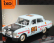 Ixo-models Moskvitch 412 N 28 Rally London - Mexico 1970 1:43, světle modrá