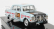 Ixo-models Moskvitch 412 N 40 Rally London - Mexico 1970 1:43, světle modrá