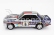 Ixo-models Opel Ascona 400 Team Rothmans N 6 3rd Rally Acropolis 1982 1:18
