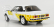 Ixo-models Opel Ascona B 400 1982 1:18 Bílá Žlutá