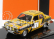 Ixo-models Opel Ascona Team Handler N 1 Rally Portugal 1974 1:43, žlutá
