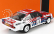 Ixo-models Opel Manta B 400 N 14 Rally Rac Lombard 1985 1:18, červená