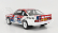 Ixo-models Opel Manta B 400 N 14 Rally Rac Lombard 1985 1:18, červená