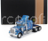 Ixo-models Peterbilt 359 Tractor Truck 3-assi 1973 1:64 Blue