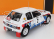 Ixo-models Peugeot 205 T16 N 2 Rally Montecarlo 1985 1:24, bílá