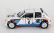 Ixo-models Peugeot 205 T16 N 6 Rally Montecarlo 1985 1:24, bílá