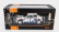 Ixo-models Peugeot 205 T16 N 6 Rally Montecarlo 1985 1:24, bílá