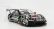 Ixo-models Porsche 911 991-2 Gt3 R Precote Herbert Motorsport Team N 99 1:18, černá