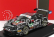 Ixo-models Porsche 911 991-2 Gt3 R Precote Herbert Motorsport Team N 99 1:43, černá