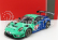 Ixo-models Porsche 911 991-2 Gt3 R Team Falken Motorsport N 44 1:18