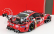 Ixo-models Porsche 911 991-2 Gt3 R Team Frikadelli Racing N 30 1:18, červená