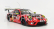 Ixo-models Porsche 911 991-2 Gt3 R Team Frikadelli Racing N 30 1:18, červená