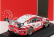 Ixo-models Porsche 911 991-2 Gt3 R Team Frikadelli Racing N 31 1:43, červenobílá