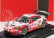 Ixo-models Porsche 911 991-2 Gt3 R Team Frikadelli Racing N 31 1:43, červenobílá