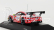 Ixo-models Porsche 911 991-2 Gt3 R Team Frikadelli Racing N 31 1:43, červenobílá
