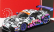 Ixo-models Porsche 911 991-2 Gt3 R Team Iron Force N 69 1:43