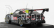 Ixo-models Porsche 911 991-2 Gt3-r Team Iron Force N 8 1:43, černá