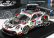 Ixo-models Porsche 911 991-2 Gt3 R Team Kues 75 Bernhard N 17 1:43, černobílá