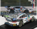 Ixo-models Porsche 911 991-2 Gt3 R Team Kues 75 Bernhard N 18 1:43, bíločerná