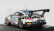 Ixo-models Porsche 911 991-2 Gt3 R Team Kues 75 Bernhard N 18 1:43, bíločerná