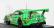 Ixo-models Porsche 911 991-2 Gt3 R Team Manthey Racing N 1 1:43, zelená