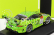Ixo-models Porsche 911 991-2 Gt3 R Team Manthey Racing N 911 1:43, zelená