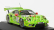 Ixo-models Porsche 911 991-2 Gt3 R Team Manthey Racing N 911 1:43, zelená