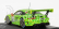 Ixo-models Porsche 911 991-2 Gt3 R Team Manthey Racing N 911 1:43, zelená