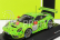 Ixo-models Porsche 911 991-2 Gt3 R Team Manthey Racing N 911 1:43, zelená