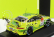 Ixo-models Porsche 911 991-2 Gt3 R Team Manthey Racing N 911 1:43, žlutozelená