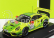 Ixo-models Porsche 911 991-2 Gt3 R Team Manthey Racing N 911 1:43, žlutozelená