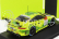 Ixo-models Porsche 911 991-2 Gt3 R Team Manthey Racing N 912 1:43, žlutozelená