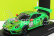 Ixo-models Porsche 911 991-2 Gt3 R Team Manthey Racing N 912 1:43, zelená